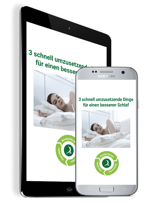 Modul: Besserer Schlaf-3 Tipps