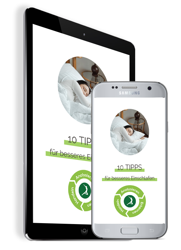 B-Modul: Modul: 10 Tipps besseres Einschlafen!