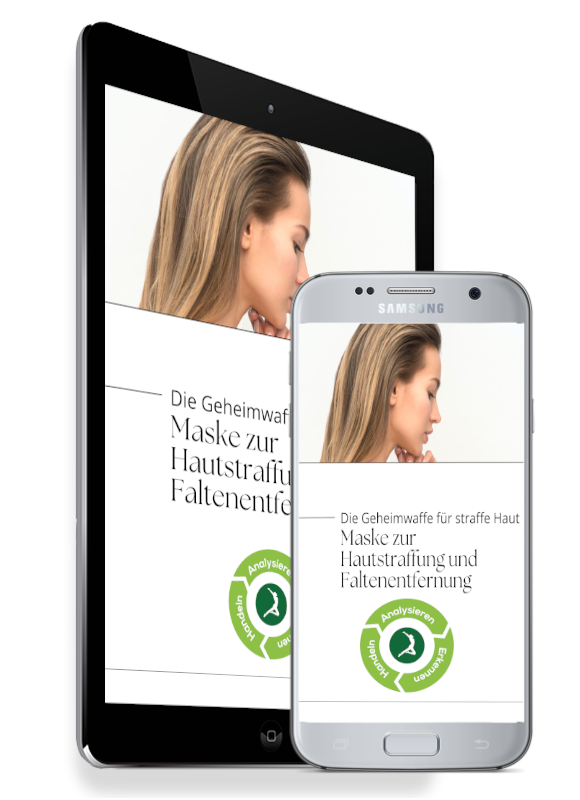 Modul: Maske zur Hautstraffung & Faltenentfernung