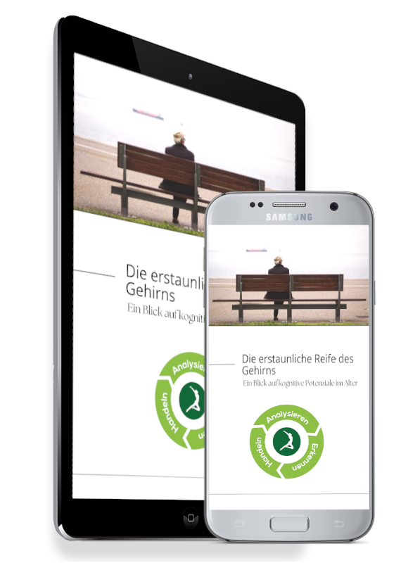 Die erstaunliche Reife des Gehirns