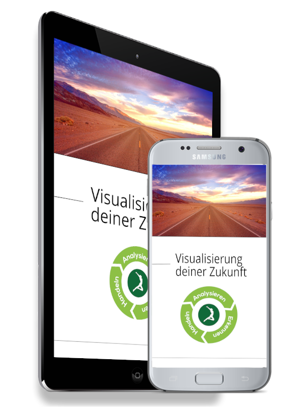 Visualisierung deiner Zukunft