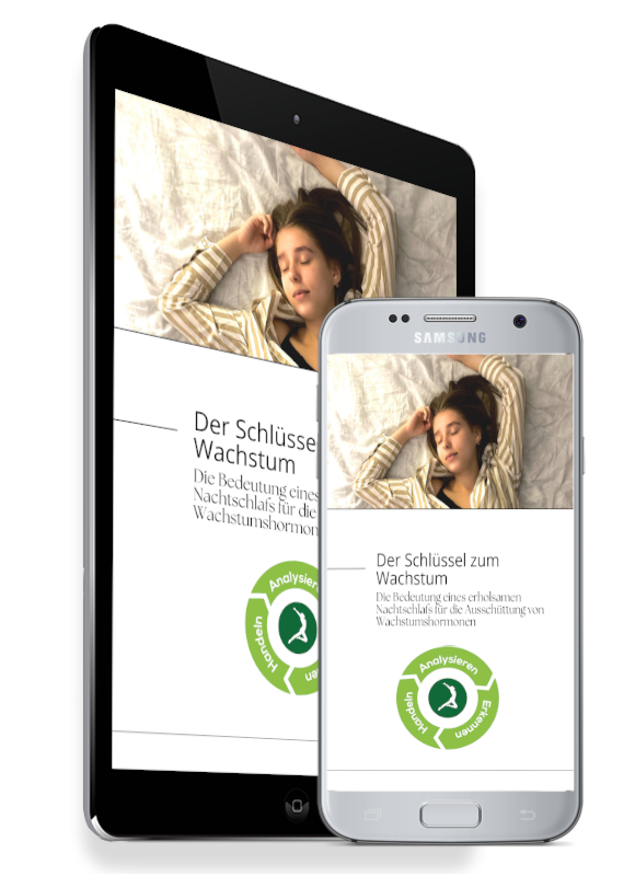 Erholsamer Nachtschlaf-Der Schlüssel zum Wachstum