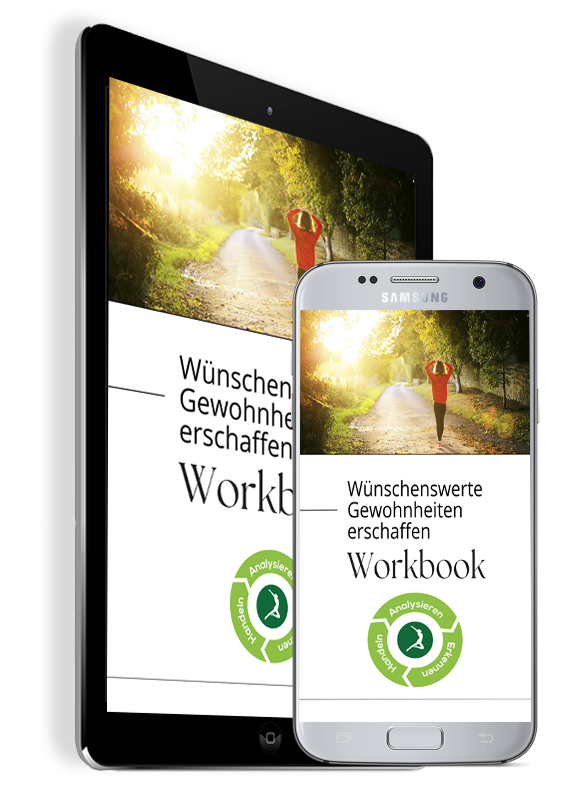 Wünschenswerte Gewohnheiten erschaffen