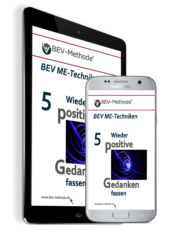 ME Technik 5-Positive Gedanken fassen