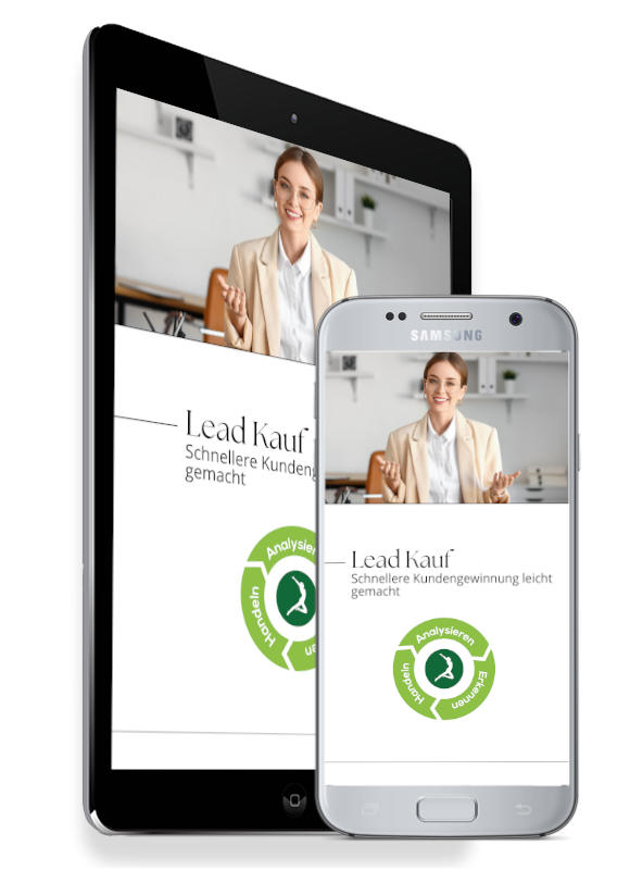Lead Kauf